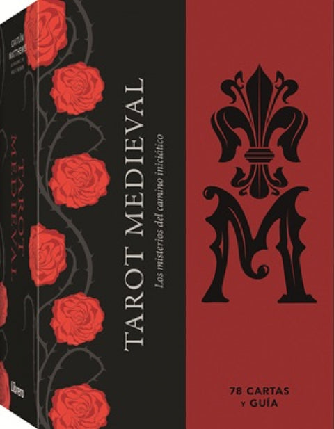  TAROT MEDIEVAL 