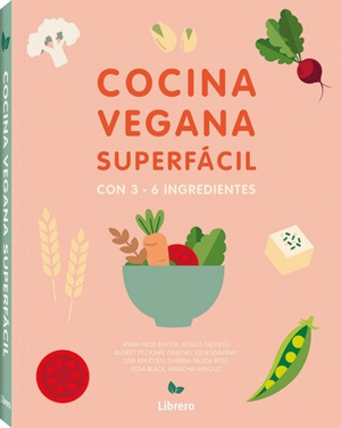 COCINA VEGANA SUPERFACIL
