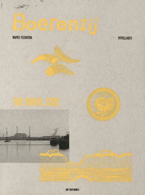  THE RURAL SIDE.BOERENZIJ 