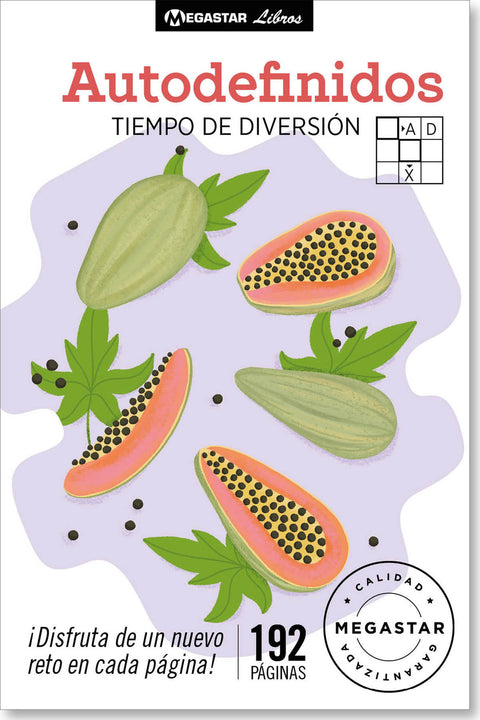 Bloc de autodefinidos 15