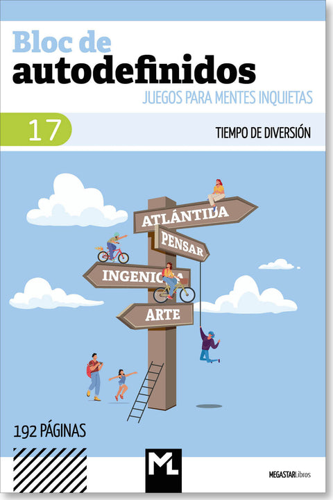  Bloc de autodefinidos 17 
