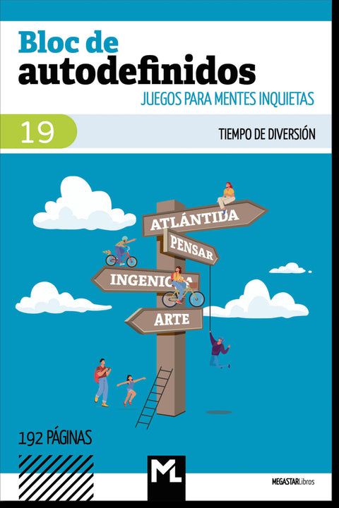  Bloc de autodefinidos 19 