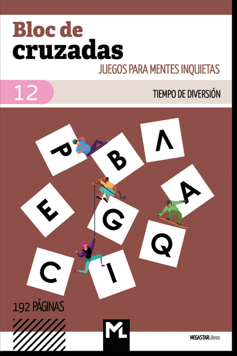  BLOC DE CRUZADAS 12 