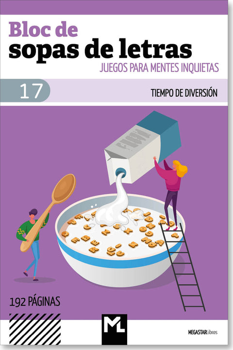  BLOC DE SOPAS 17 