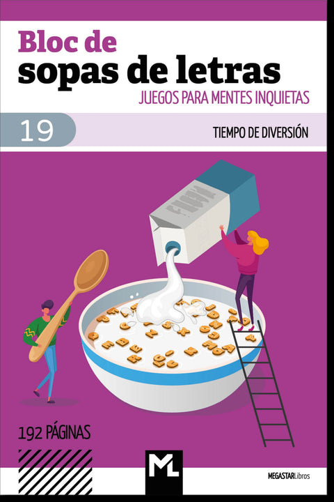 BLOC DE SOPAS 19 