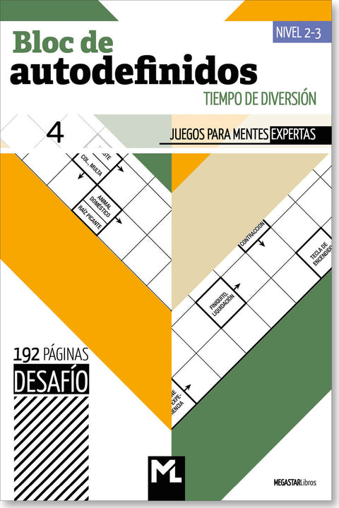  Bloc de autodefinidos desafio 04 