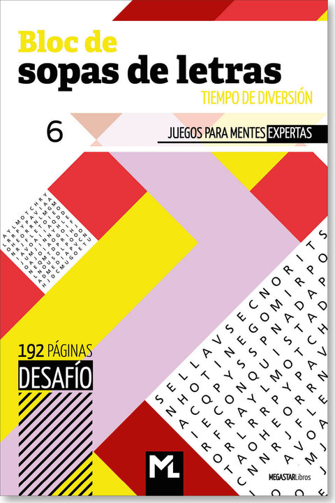  Bloc de sopas desafio 06 