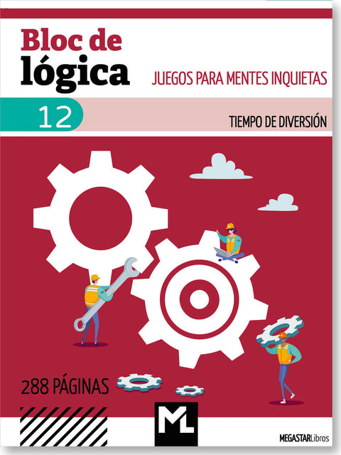  BLOC DE LOGICA 12 