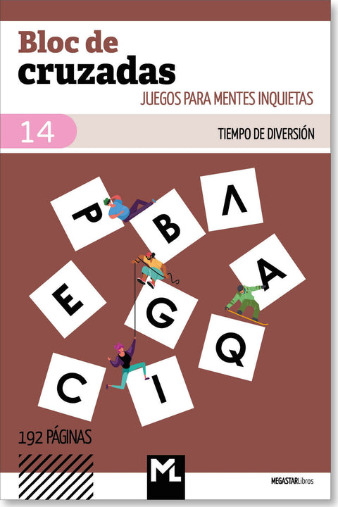  Bloc de cruzadas volumen 14 