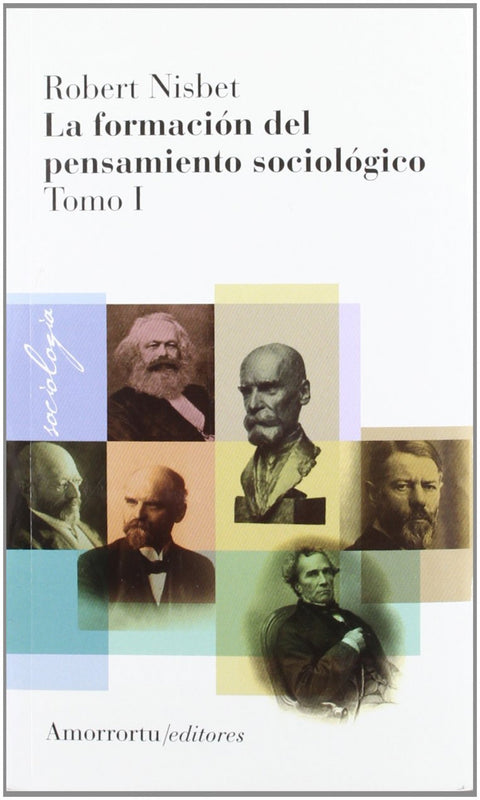  FORM. PENSAMIENTO SOCIOLOGICO,LA I 2ª ED 