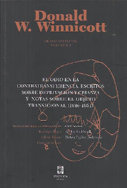  OBRAS COMPLETAS VOL. 3. EL ODIO EN LA CONTRATRANSFERENCIA, ESCRIT 