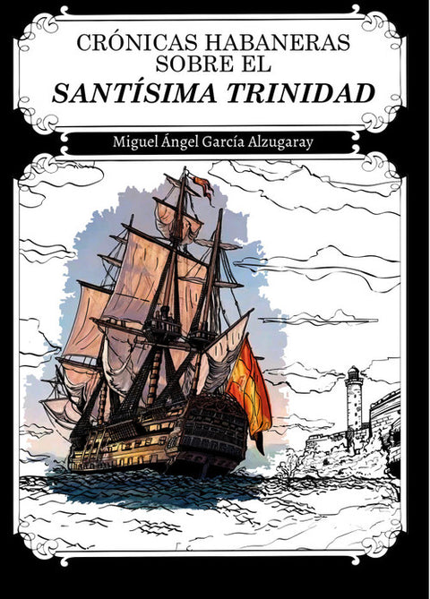  Crónicas Habaneras sobre el Santísima Trinidad 