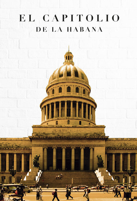  EL CAPITOLIO DE LA HABANA 