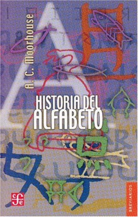  Historia del alfabeto 