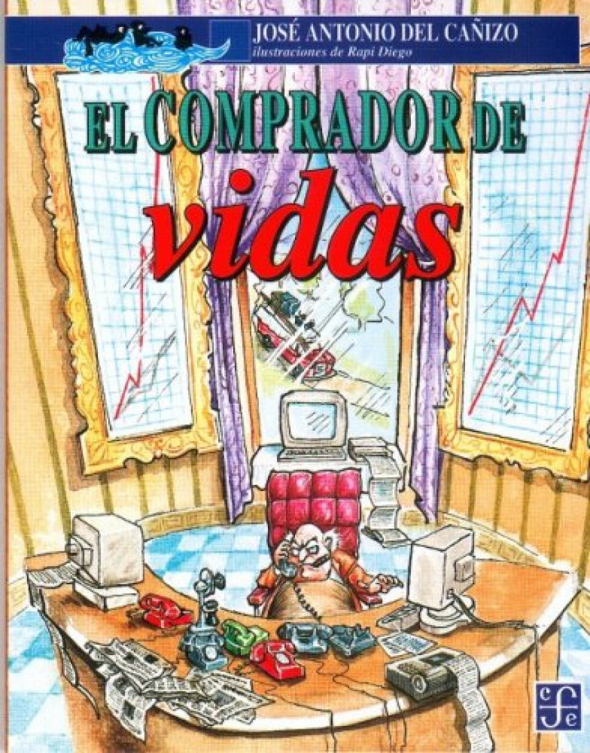  El comprador de vidas 