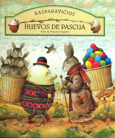  Huevos de pascua 