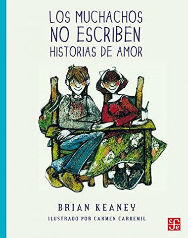  Los muchachos no escriben historias de amor 