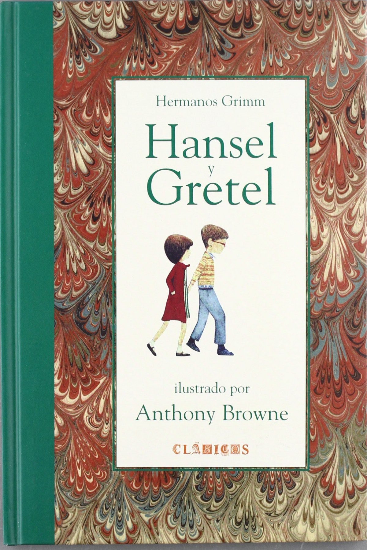  Hansel y Gretel 