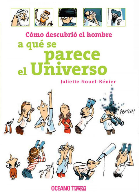  Cómo descubrió el hombre a qué se parece el Universo 