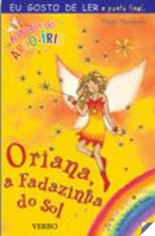  oriana, a fadazinha do sol 