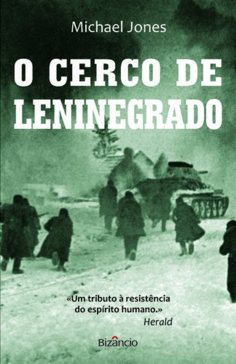  O Cerco de Leninegrado 
