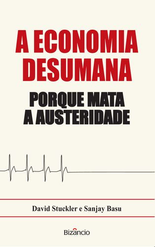  A Economia Desumana 