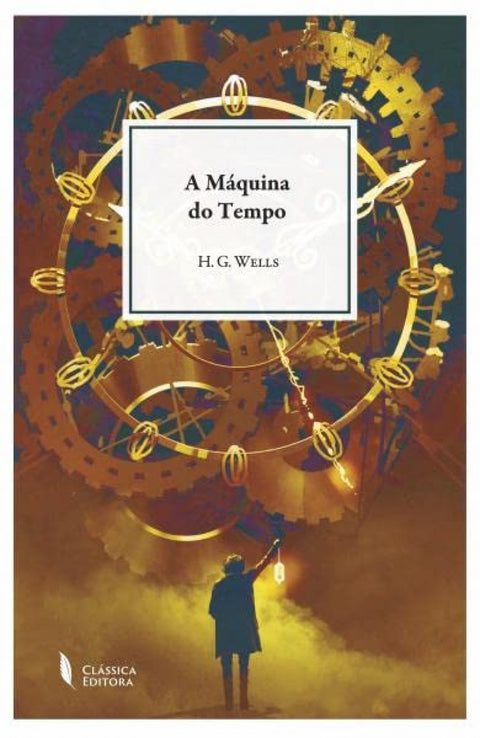  A MÁQUINA DO TEMPO 