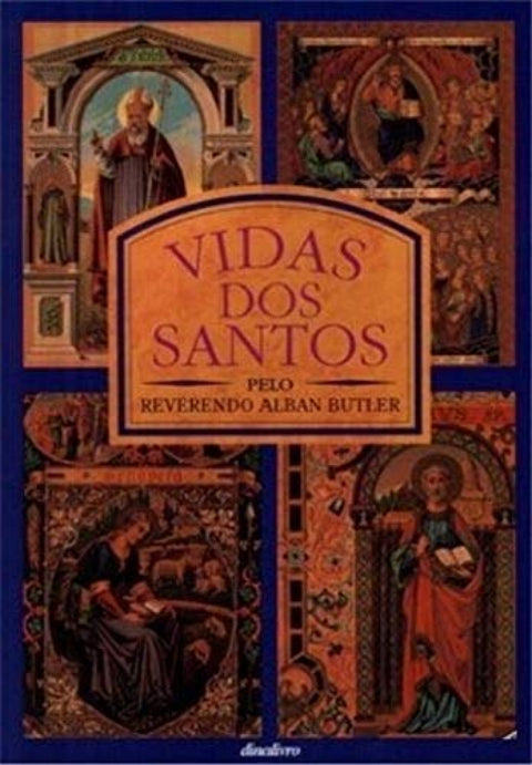  (PORT).VIDAS DOS SANTOS 