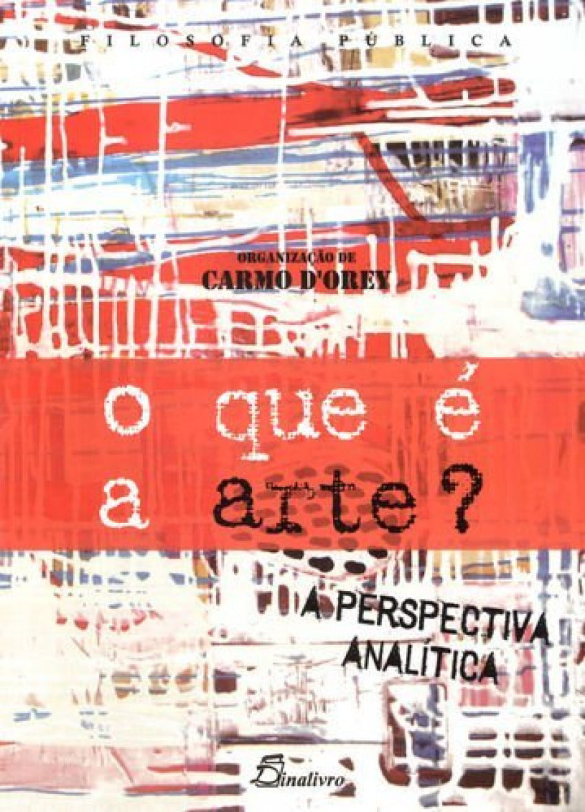  (PORT).QUE E A ARTE PERSPECTIVA ANALITICA 