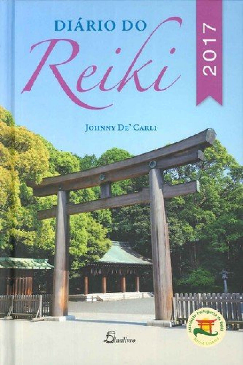  Diario de reiki 2017 