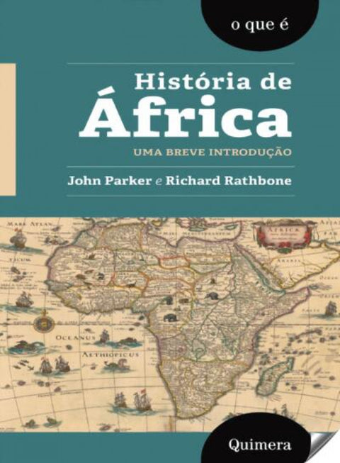  História de África: uma breve introdução 