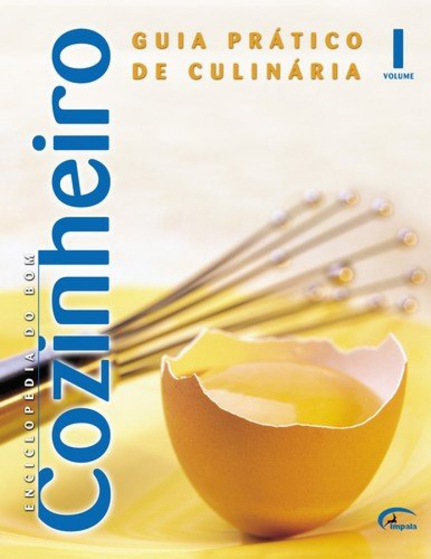  ENCICLOPÉDIA DO BOM COZINHEIRO 