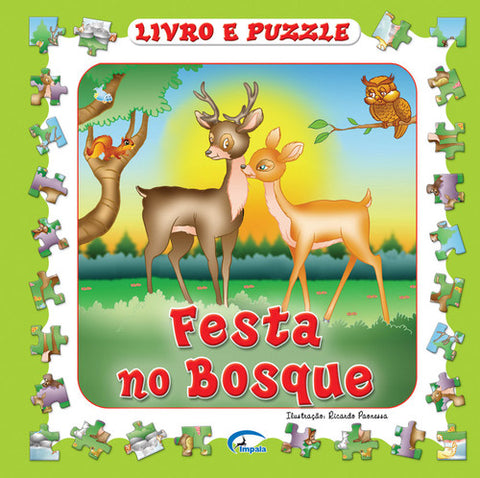  FESTA NO BOSQUE 