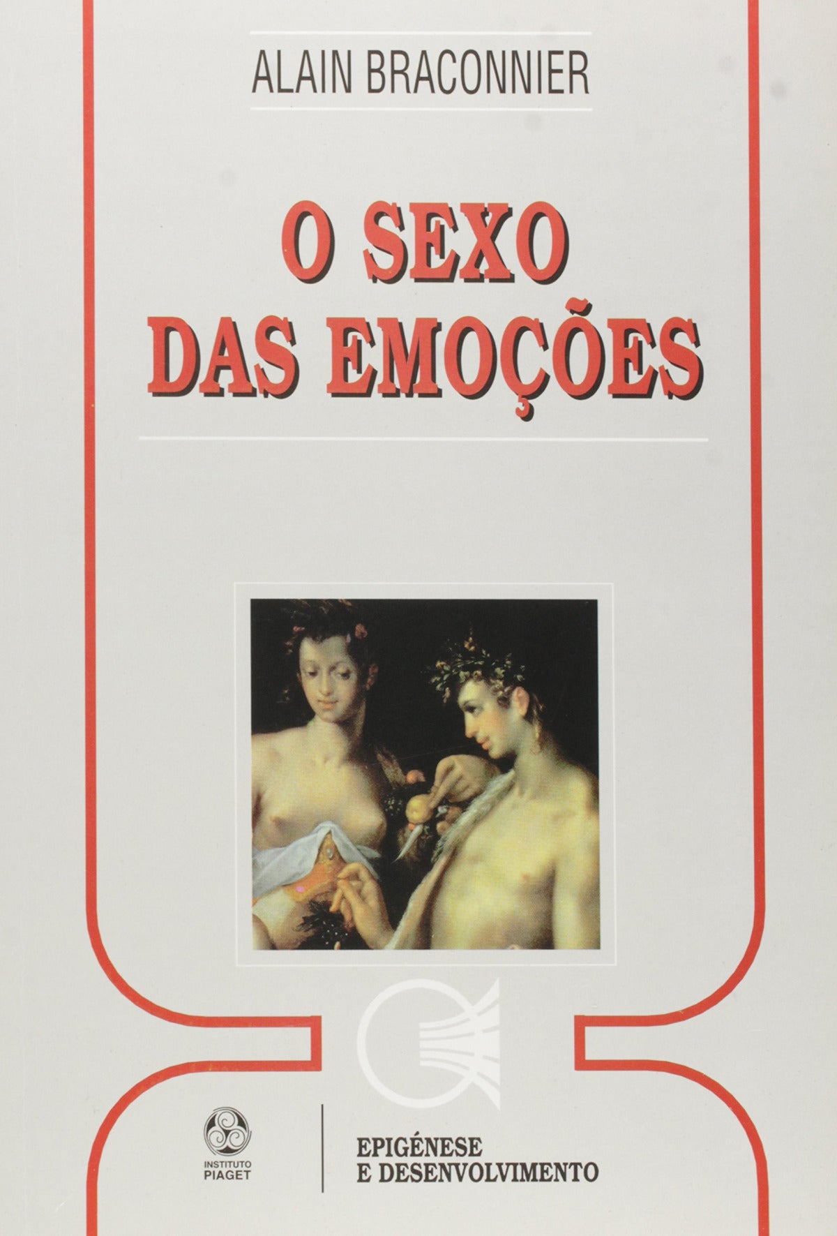  O Sexo das Emoções 