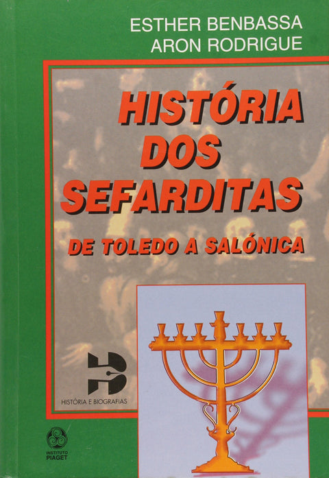  História dos Sefarditas 
