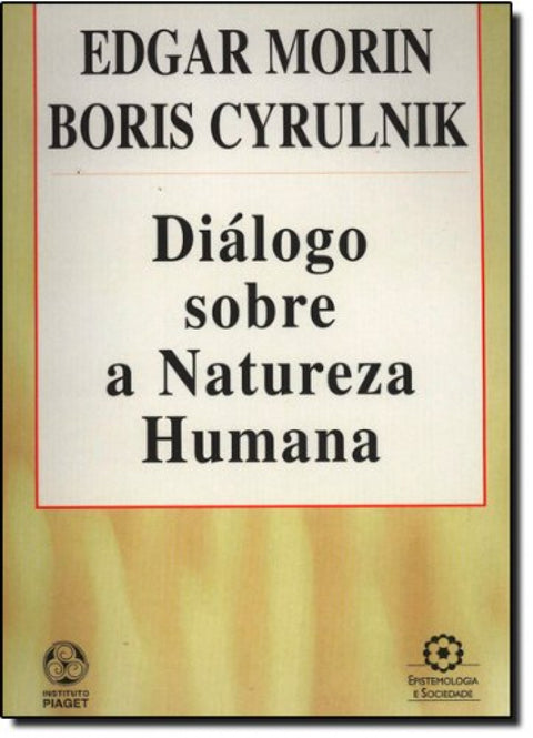  Diálogo Sobre a Natureza Humana 
