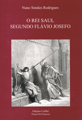  O REI SAUL SEGUNDO FLÁVIO JOSEFO 