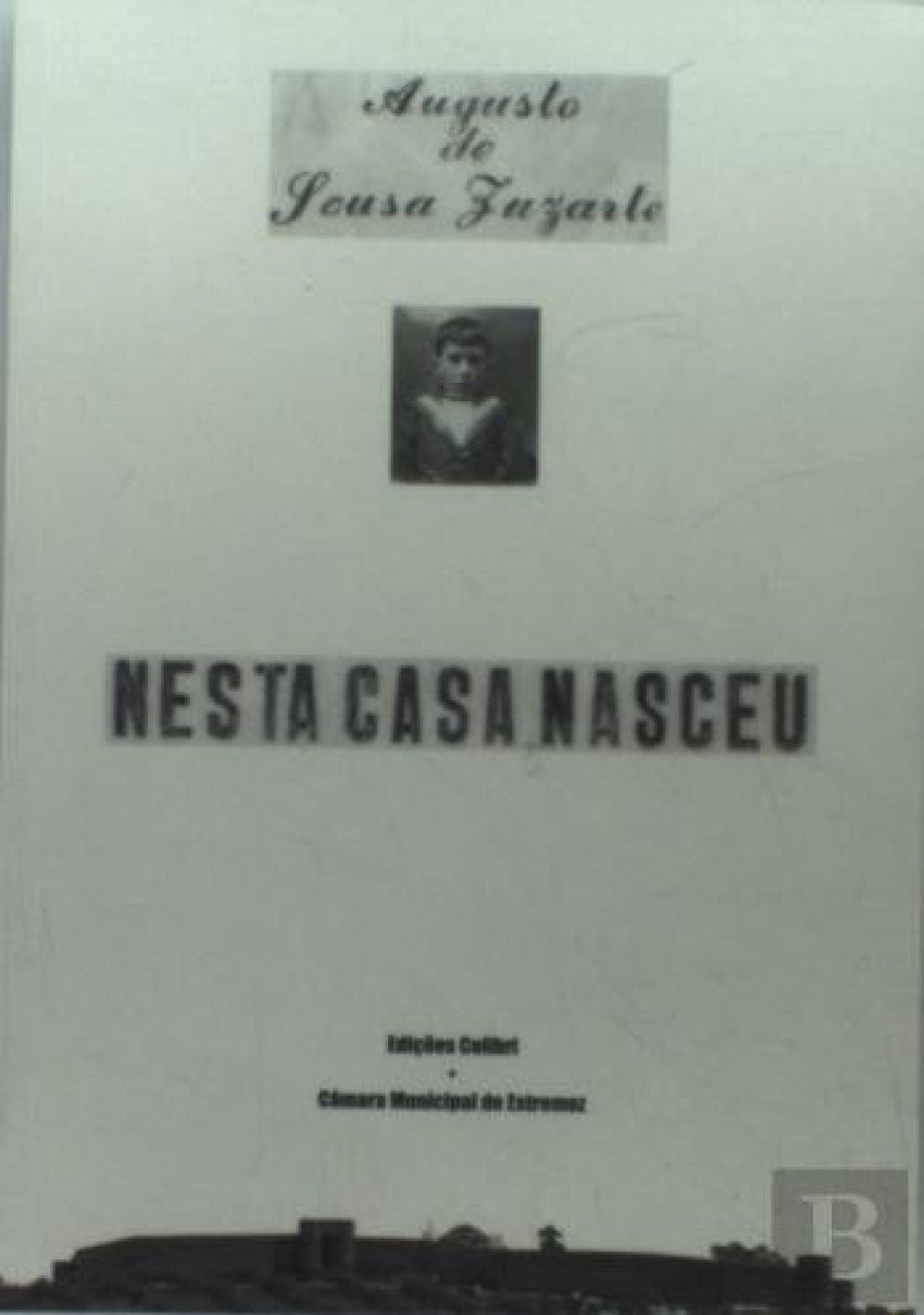  nesta casa nasceu augusto de sousa zuzarte 