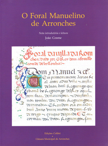  O FORAL MANUELINO DE ARRONCHES 
