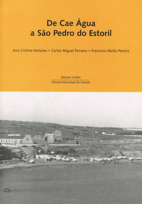  DE CAE ÁGUA A S. PEDRO DO ESTORIL 
