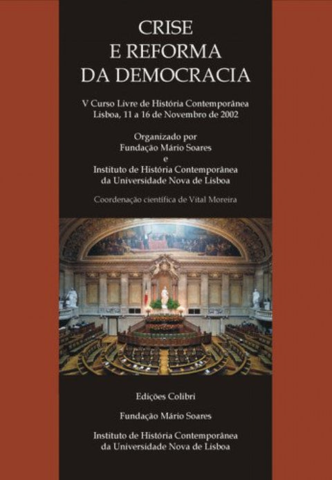 CRISE E REFORMA DA DEMOCRACIA 