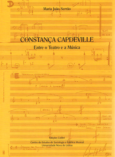  Constança Capdeville - Entre o Teatro e a Música 