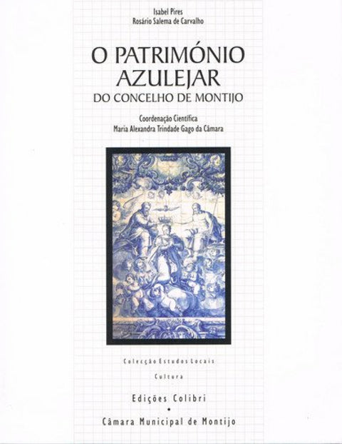  patrimonio azulejar do concelho de montijo 