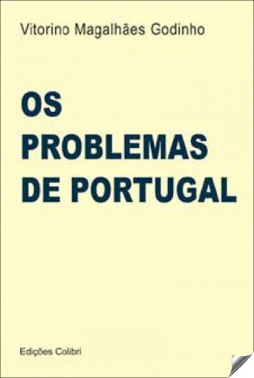  os problemas de portugal 