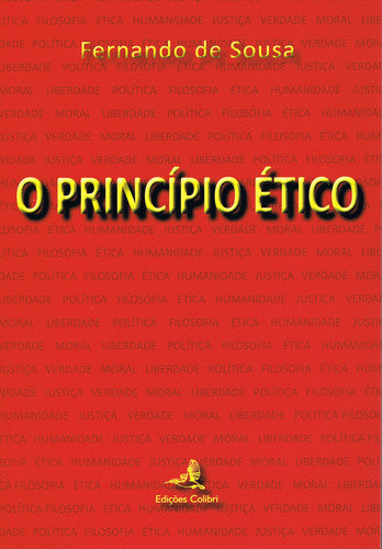  O PRINCÍPIO ÉTICO 