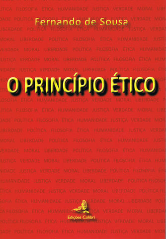  O PRINCÍPIO ÉTICO 