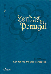  LENDAS DE MOURAS E MOUROS (CART.) 3º ED. 