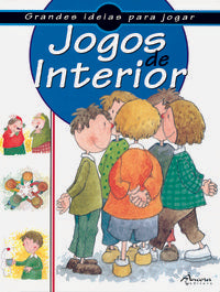  JOGOS DE INTERIOR (2º ED.) 
