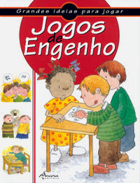  JOGOS DE ENGENHO (2º ED.) 