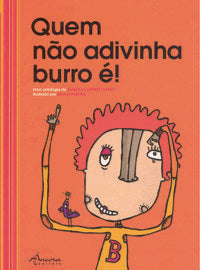  QUEM NÃO ADIVINHA BURRO É 